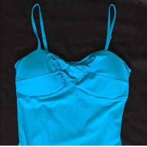 NWOT No Boundaries Cami Style Tank Top